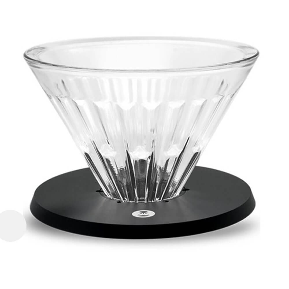 Glass Eye Dripper 02-Black