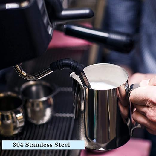 Milk Frother Pitcher 350ml