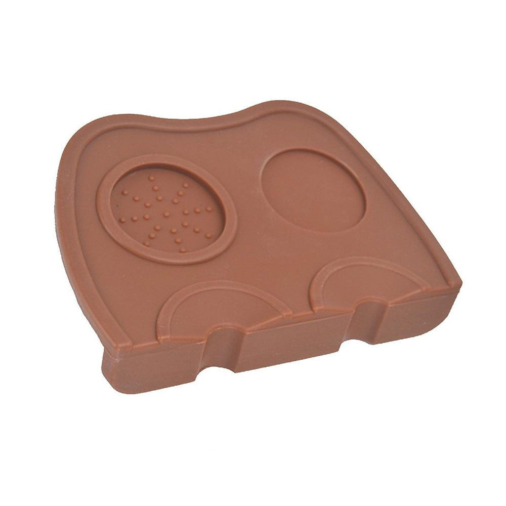 Tamper Mat Big Brown