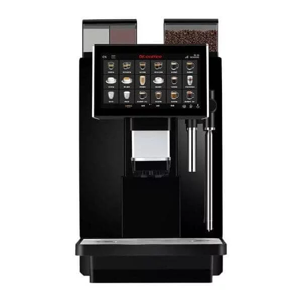 Dr Coffee CoffeeZone