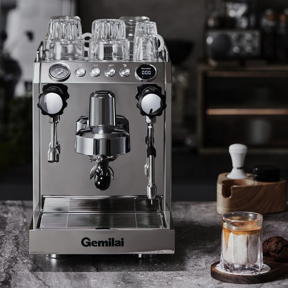 GEMILAI CRM3145 – Coffee Machine