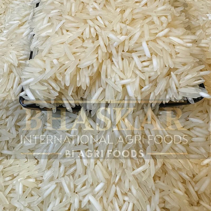 Steam Basmati