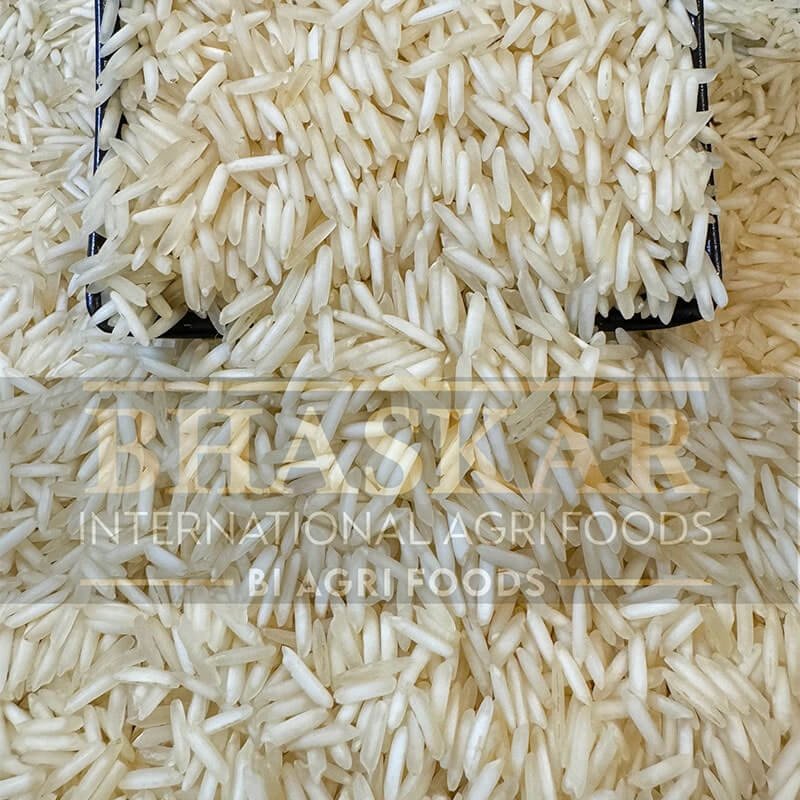 1718 Steam Basmati