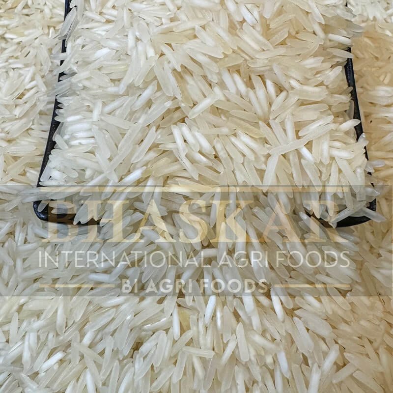 1509 Steam Basmati