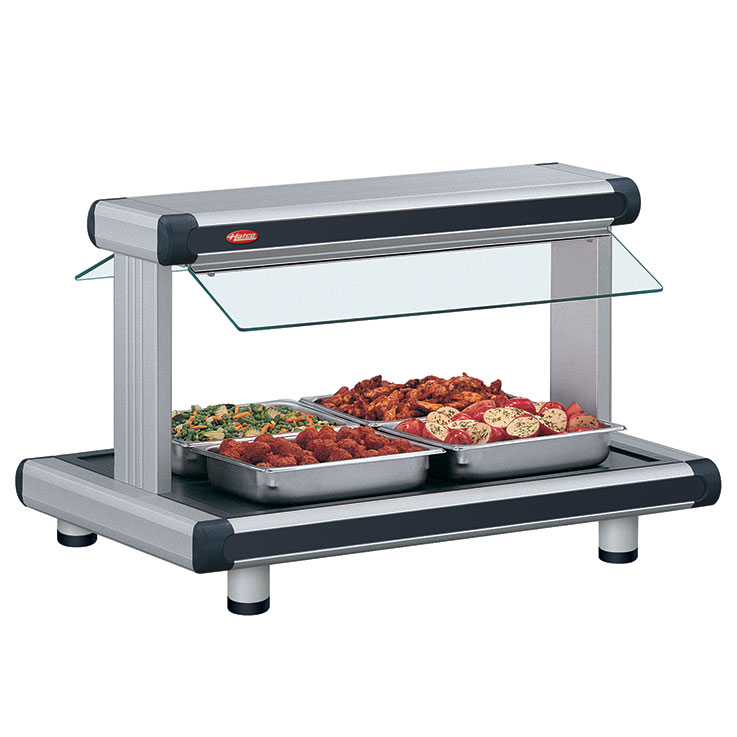 Hatco Glo-Ray® Designer Buffet Warmer