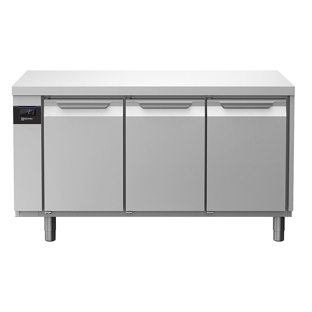 Electrolux Professional ecostore HP Concept Refrigerated Counters - 3 comp. with top