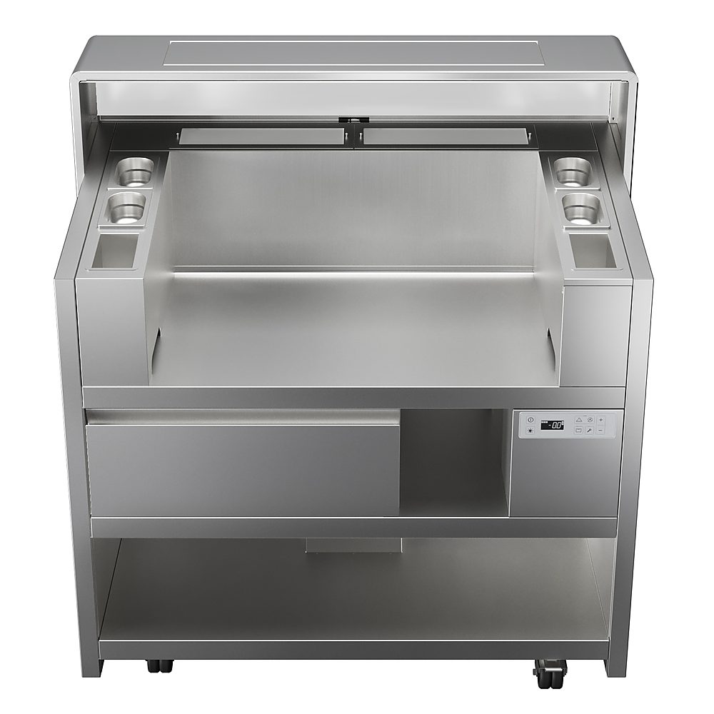Zanussi Plug In — Mobile Counter-Refrigerated Units