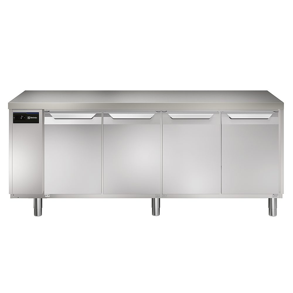 Electrolux Professional ecostore HP Premium Ref. Counters - 4 comp. - Remote Unit with top