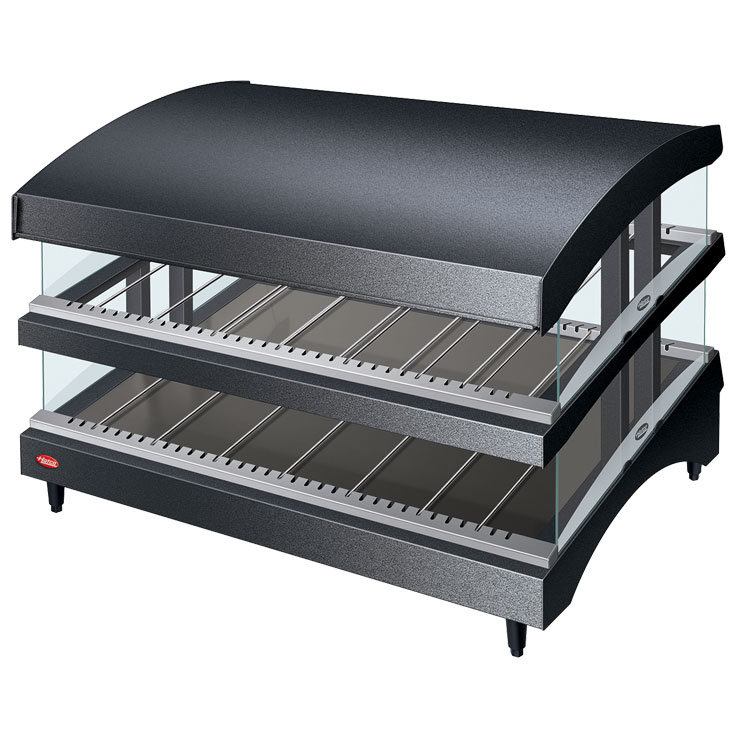 Hatco Glo-Ray® Heated Glass Merchandising Warmer