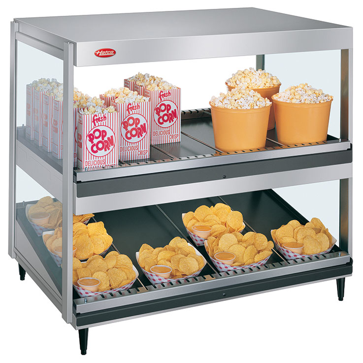 Hatco Glo-Ray® Merchandising Warmer
