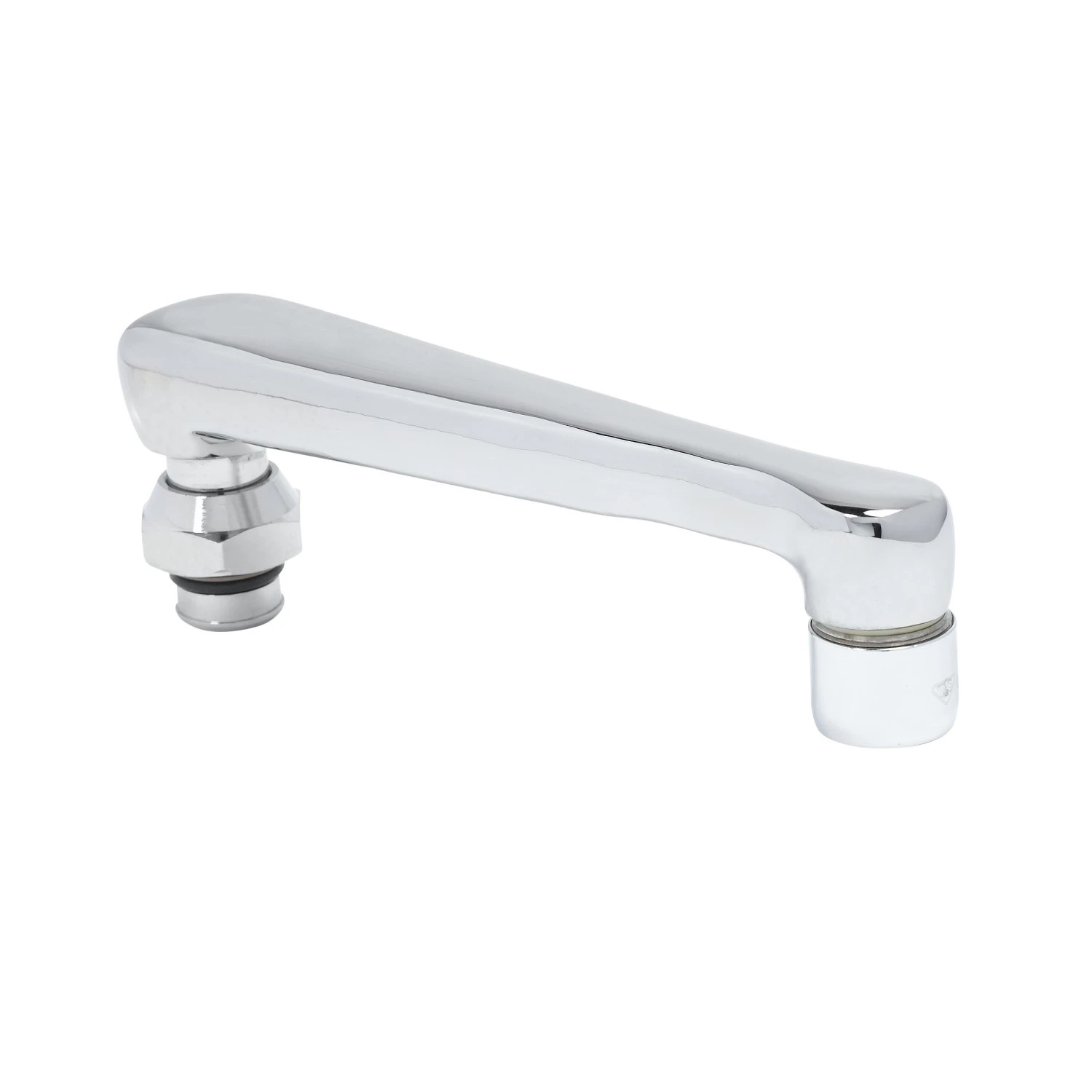 T&S Brass 6" Swivel Cast Spout Assembly w/ VR 1.5 GPM Laminar Flow Device