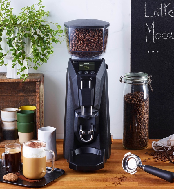 Santos On-demand coffee grinder 59