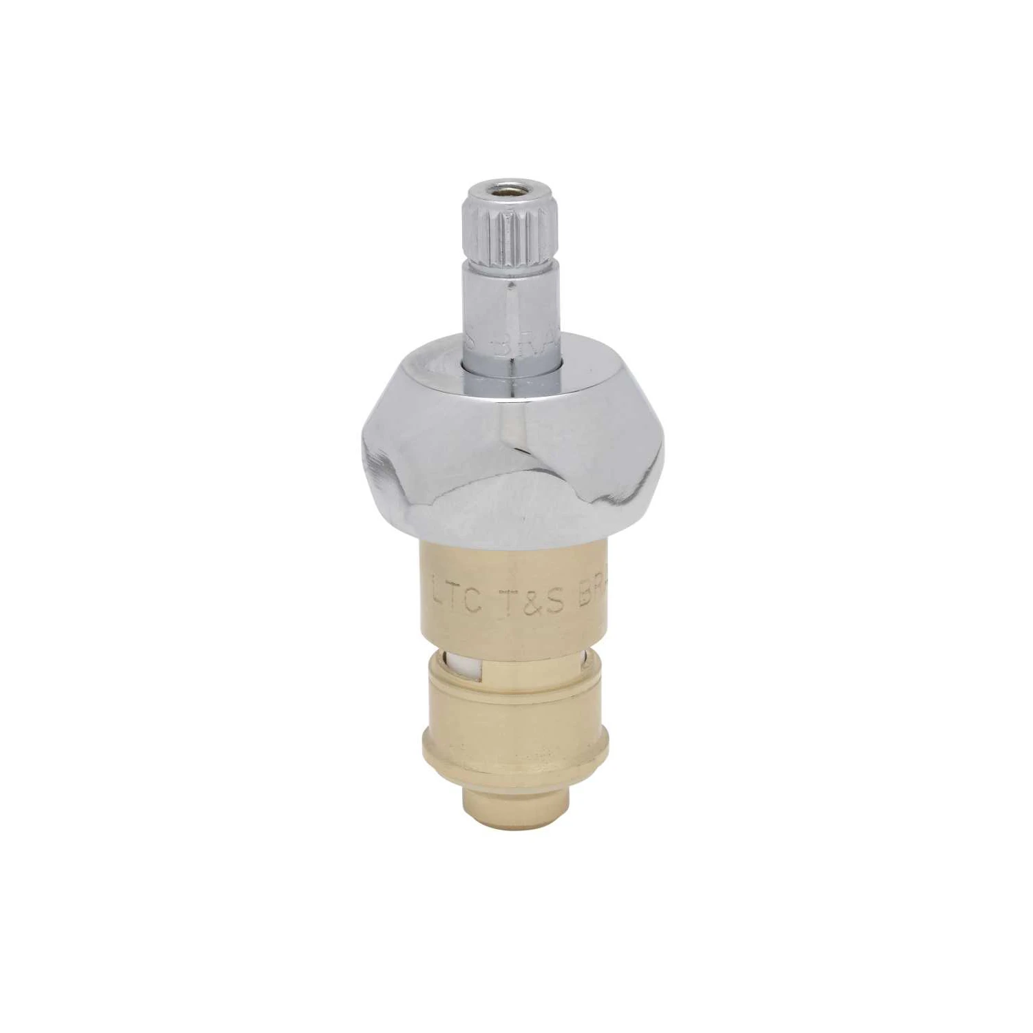 T&S Brass Cerama Cartridge w/ New Style Bonnet, Check-Valve, LTC (Cold)