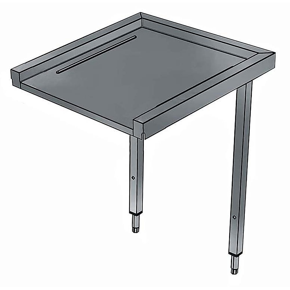 Zanussi Handling System for Hood type — Handling System for Hood Type Dishwashers