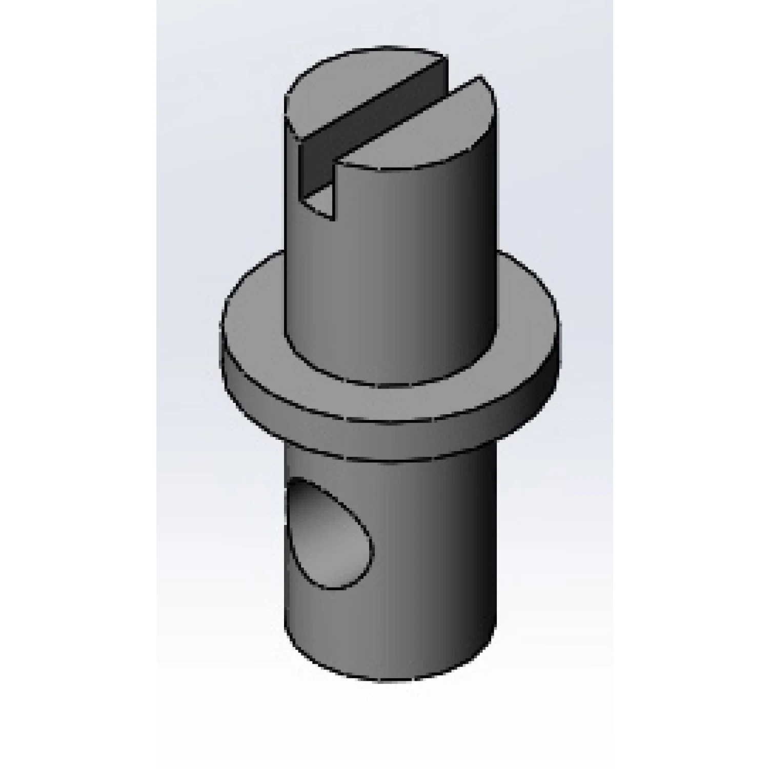 T&S Brass STEM B-1200 VOL CTRL