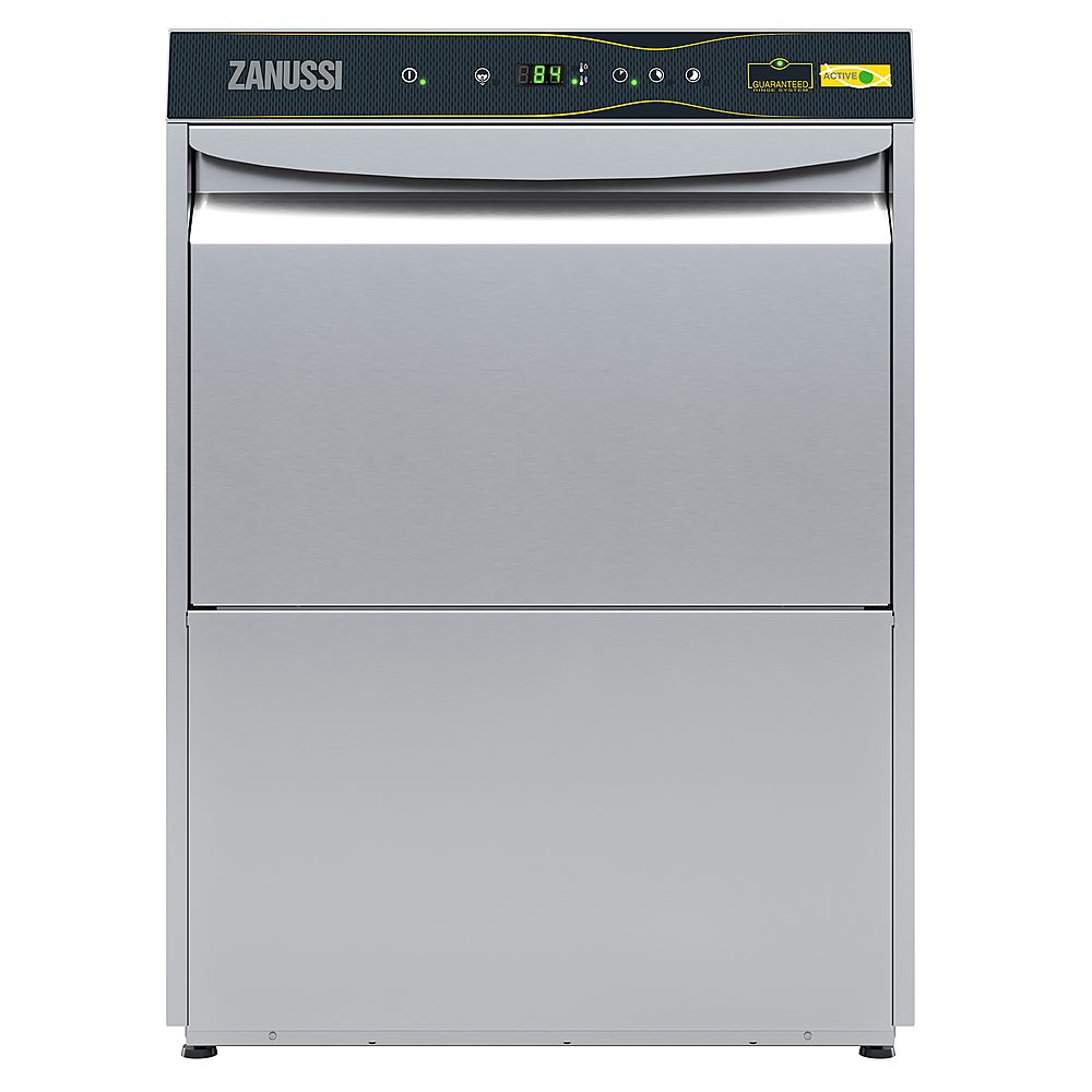 Zanussi Warewashing — Top Undercounter - DIN 10512 & A0 60