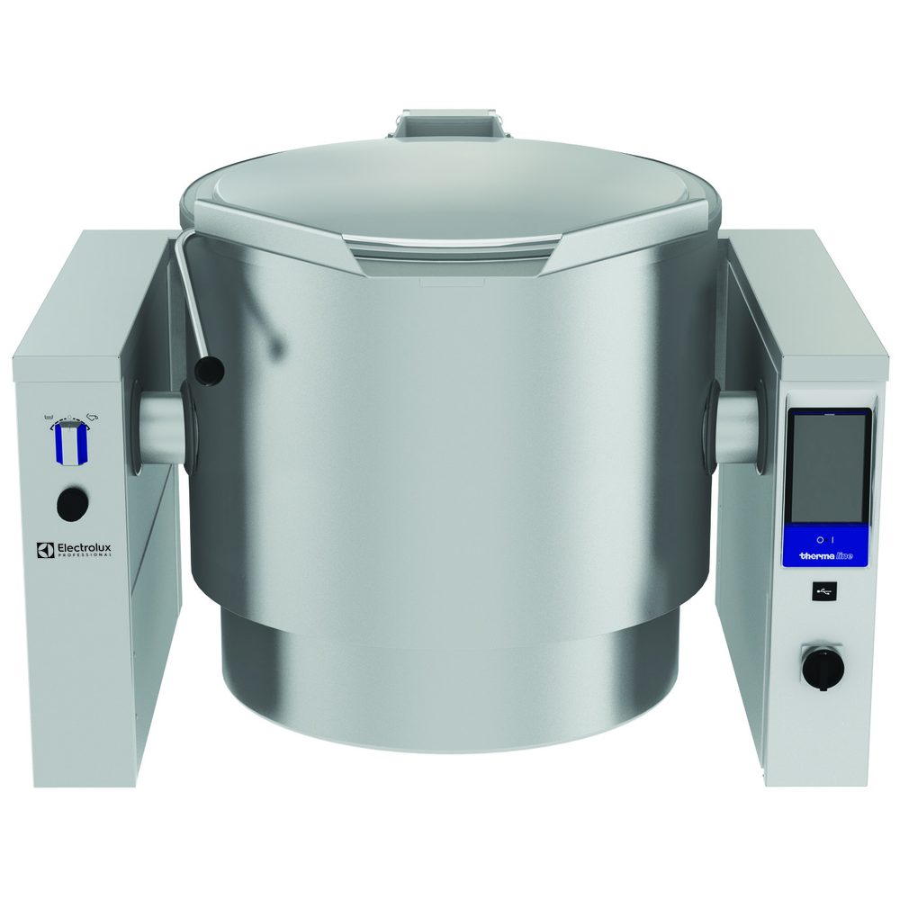 Electrolux Professional Freestanding - Hygienic Depth=1000 mm - Gas