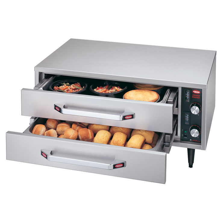 Hatco Split Drawer Warmer