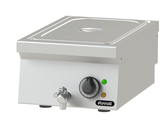 Nayati Modular Cooking - Amicus Electric - Bain Marie NEBM 4-60 (AM) (NEBM 4-60 AM)