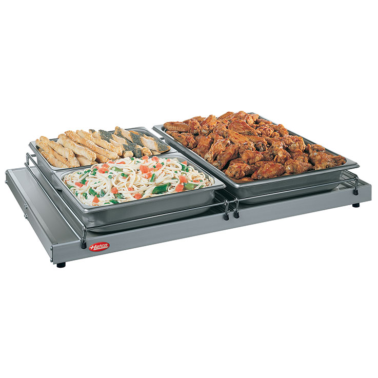 Hatco Glo-Ray® Portable Heated Shelf