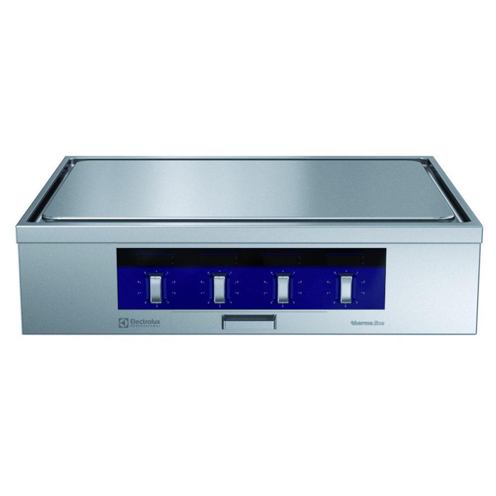 Electrolux Professional Electric Solid Tops - 4 Zone