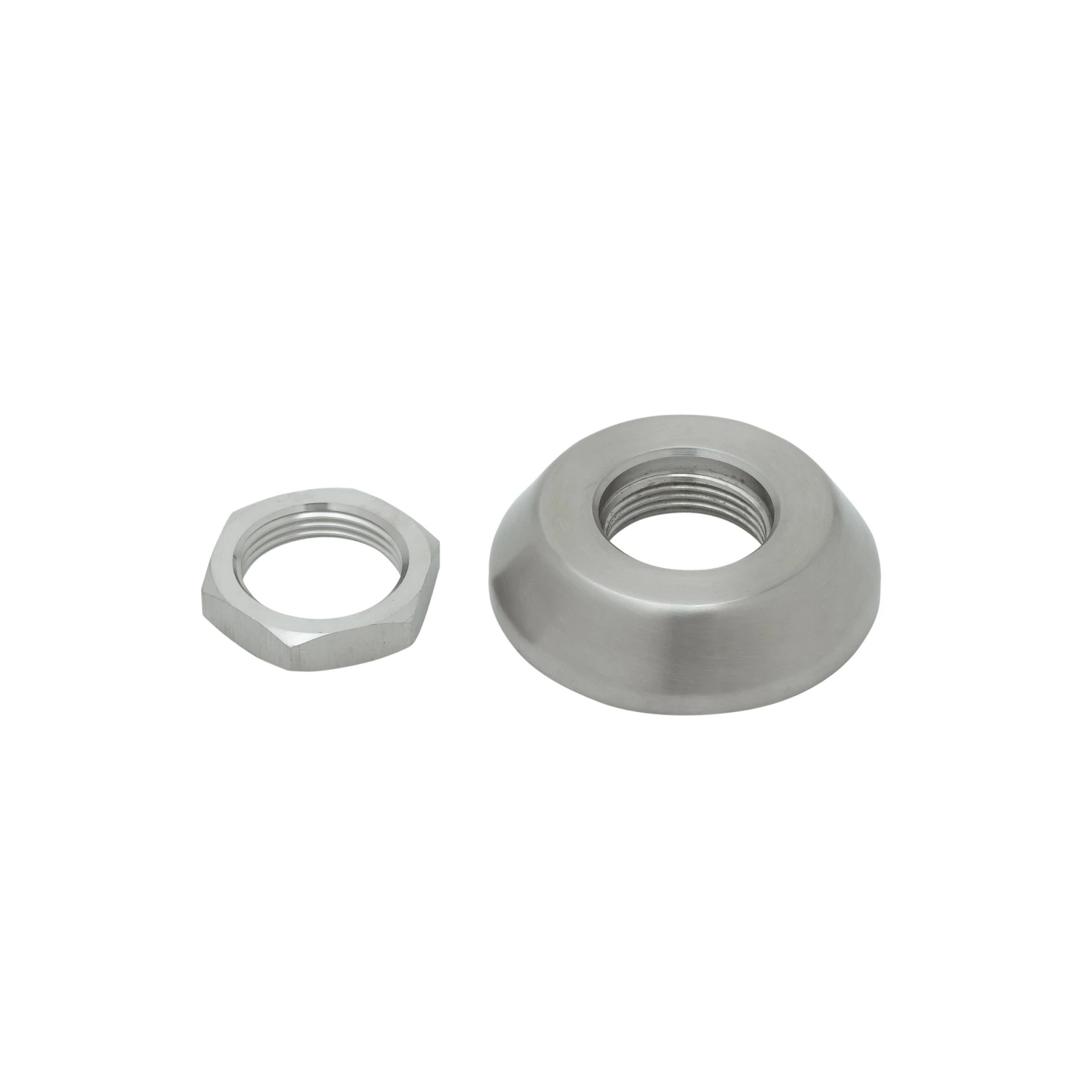 T&S Brass Adjustable Stainless Steel Wall Flange Repair Kit