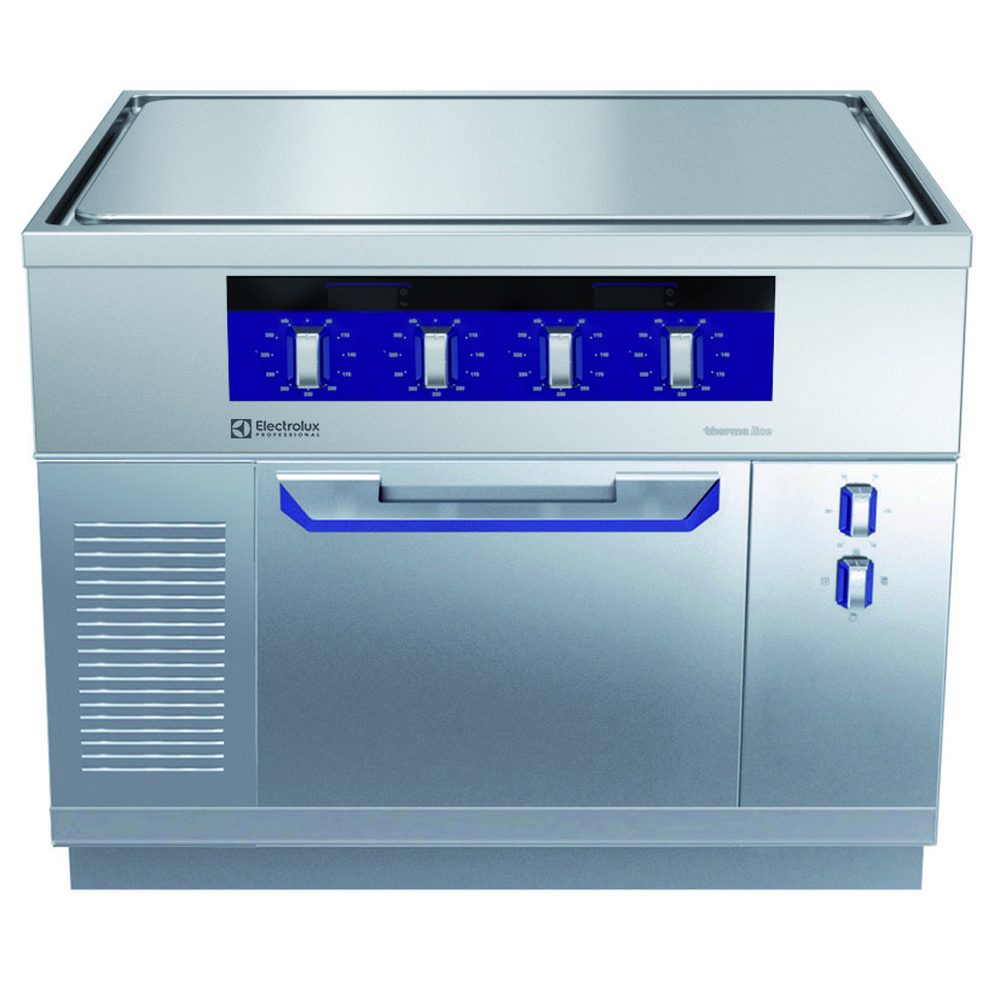 Electrolux Professional Free-Cooking Tops - On Oven or Warming Cabinet