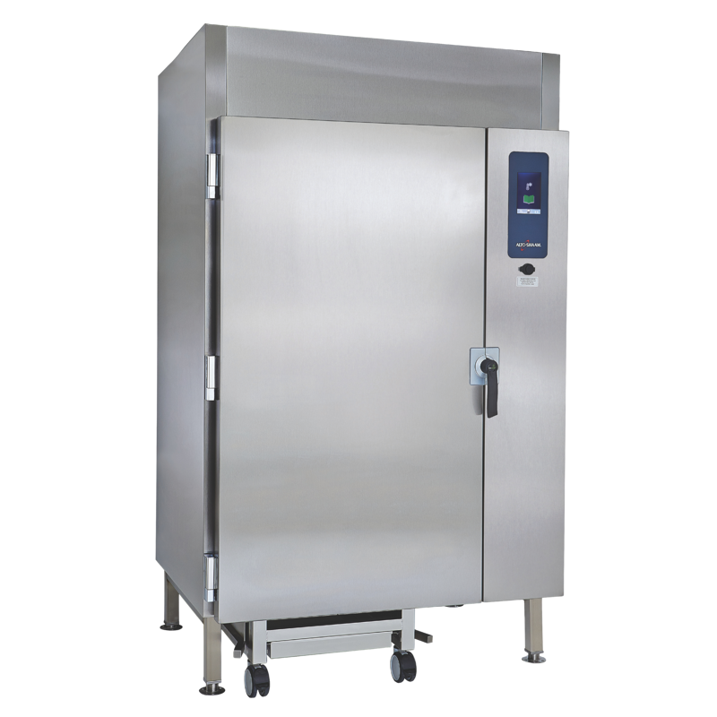 Alto-Shaam QC3-100R Roll-in Blast Chiller with Remote Condensor