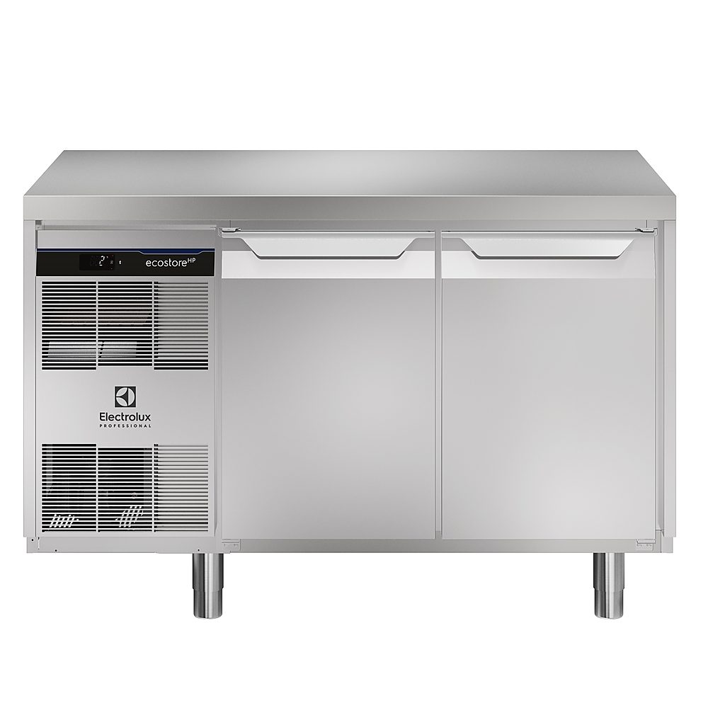 Electrolux Professional ecostore HP Premium Ref. Counters - 2 comp. with top