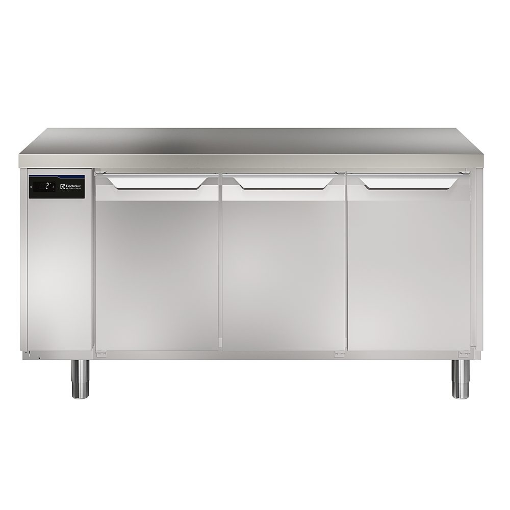 Electrolux Professional ecostore HP Premium Freezer Counters - 3 comp. - Remote Unit with top