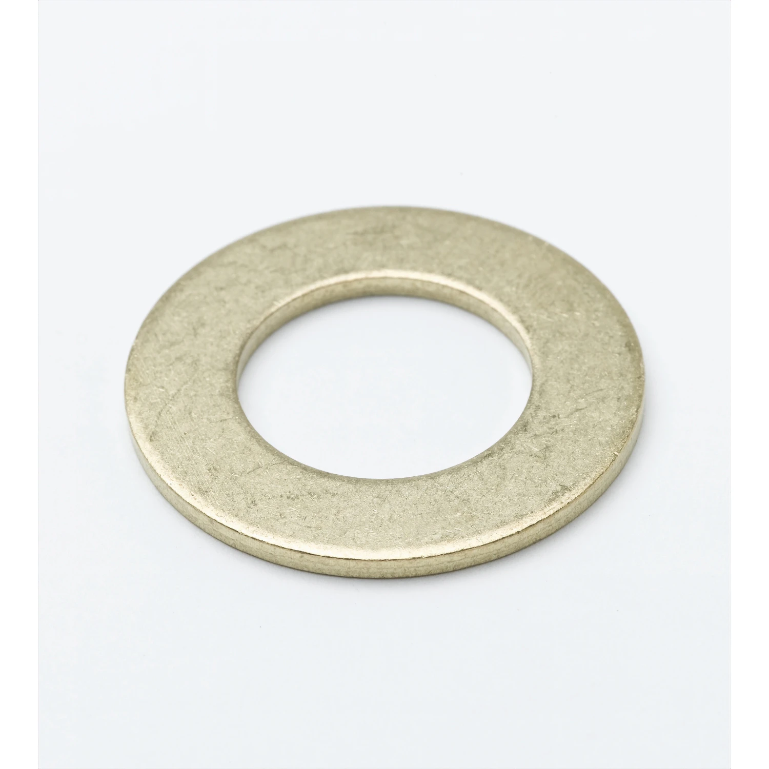 T&S Brass Brass Washer, 1-5/8" OD x 29/32" ID x .089" Thick