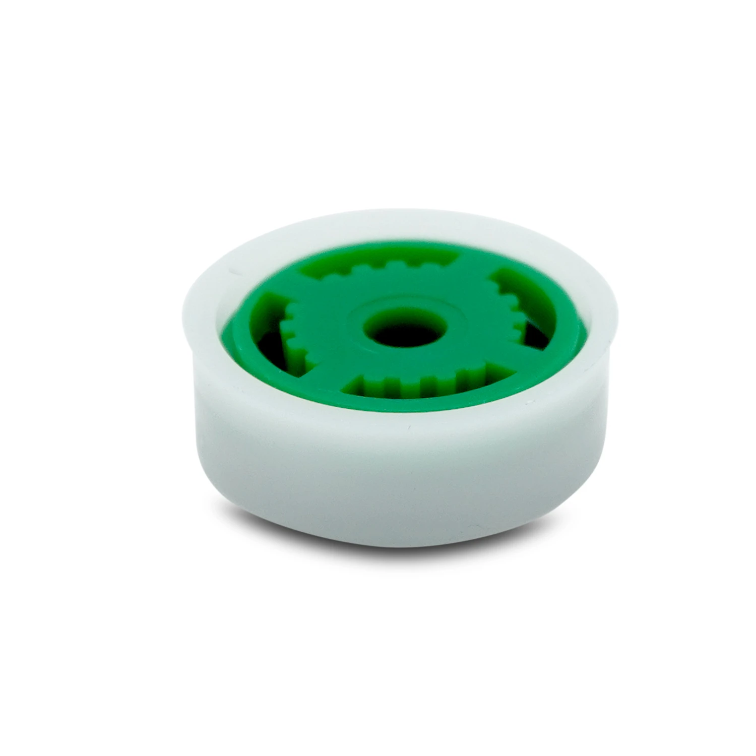 T&S Brass Flow Control Disc, 1.5 GPM, Green Insert