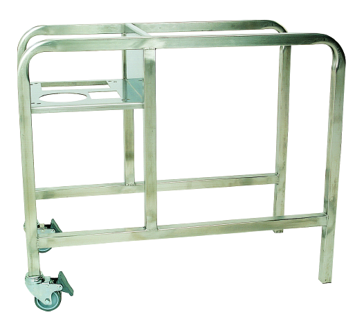 Robot Coupe Stainless steel mobile stand