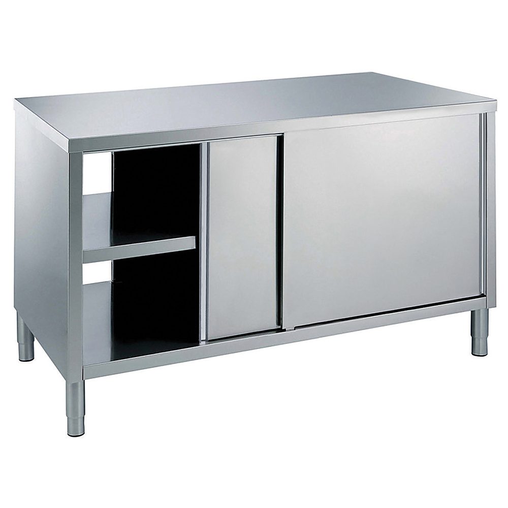 Electrolux Professional Pass Through Worktop Cupboards