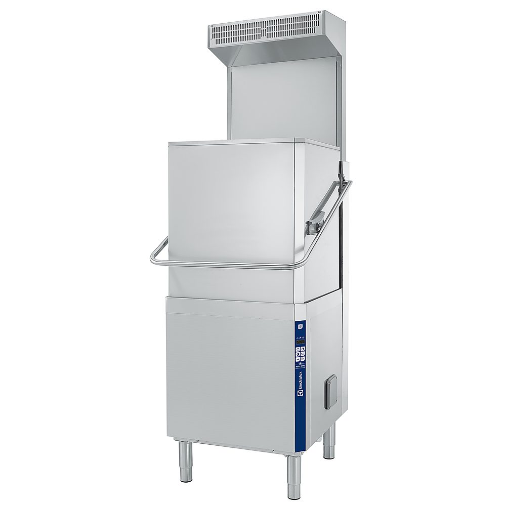 Electrolux Professional green&clean hood type - Single Skin manual