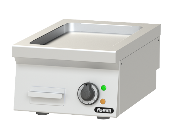 Nayati Modular Cooking - Amicus Electric - Fry Top NEFT 4-60 (AM) (NEFT 4-60 AM)
