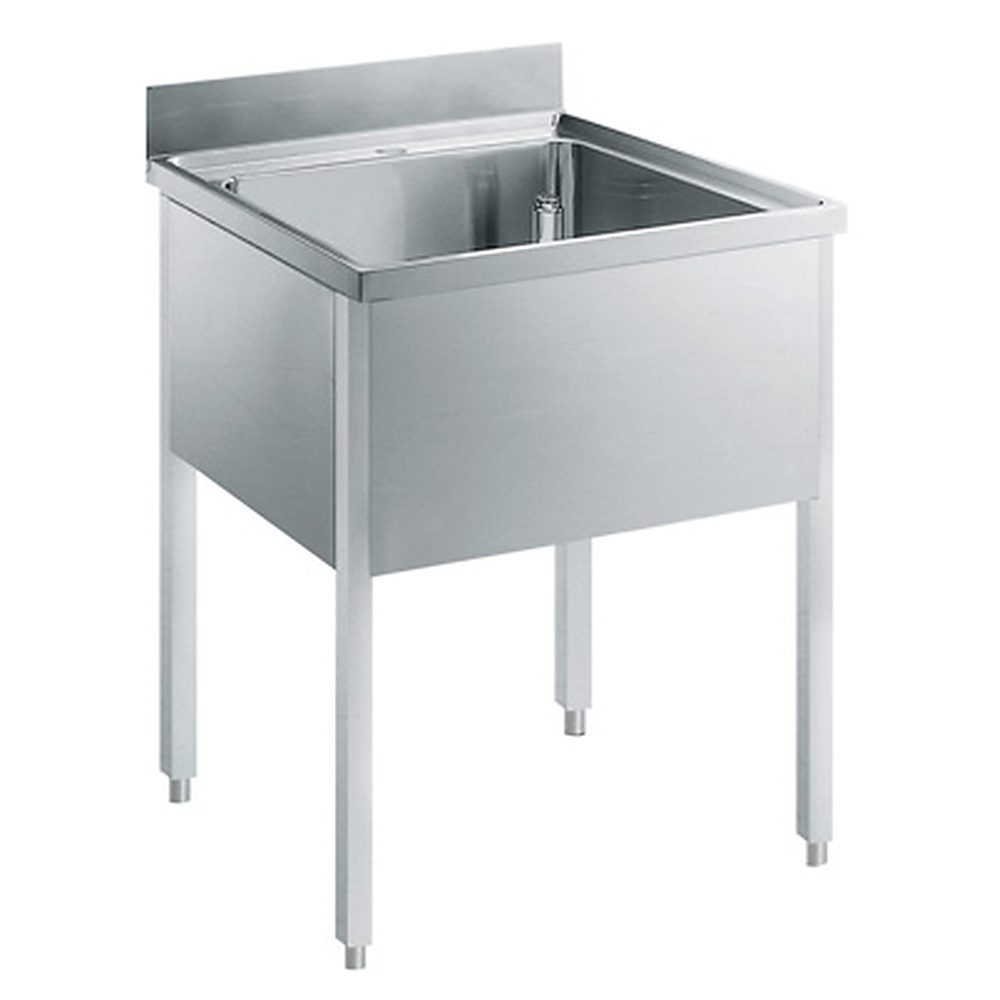 Zanussi Eco Preparation — Sink Units