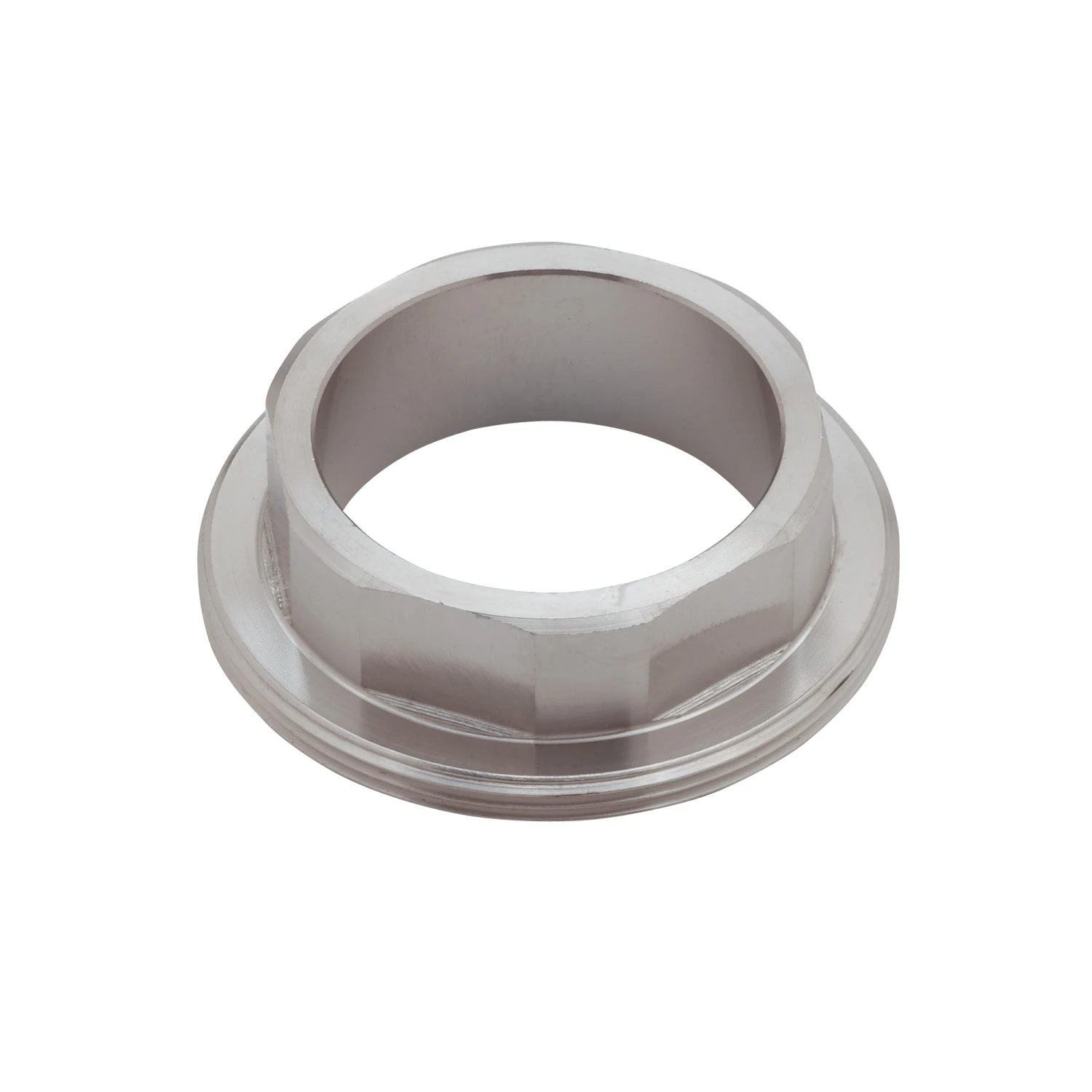 T&S Brass Stainless Steel Single Lever Faucet Locking Nut