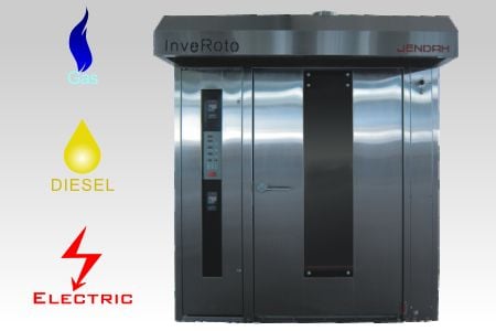 JENDAH Rotary Ovens