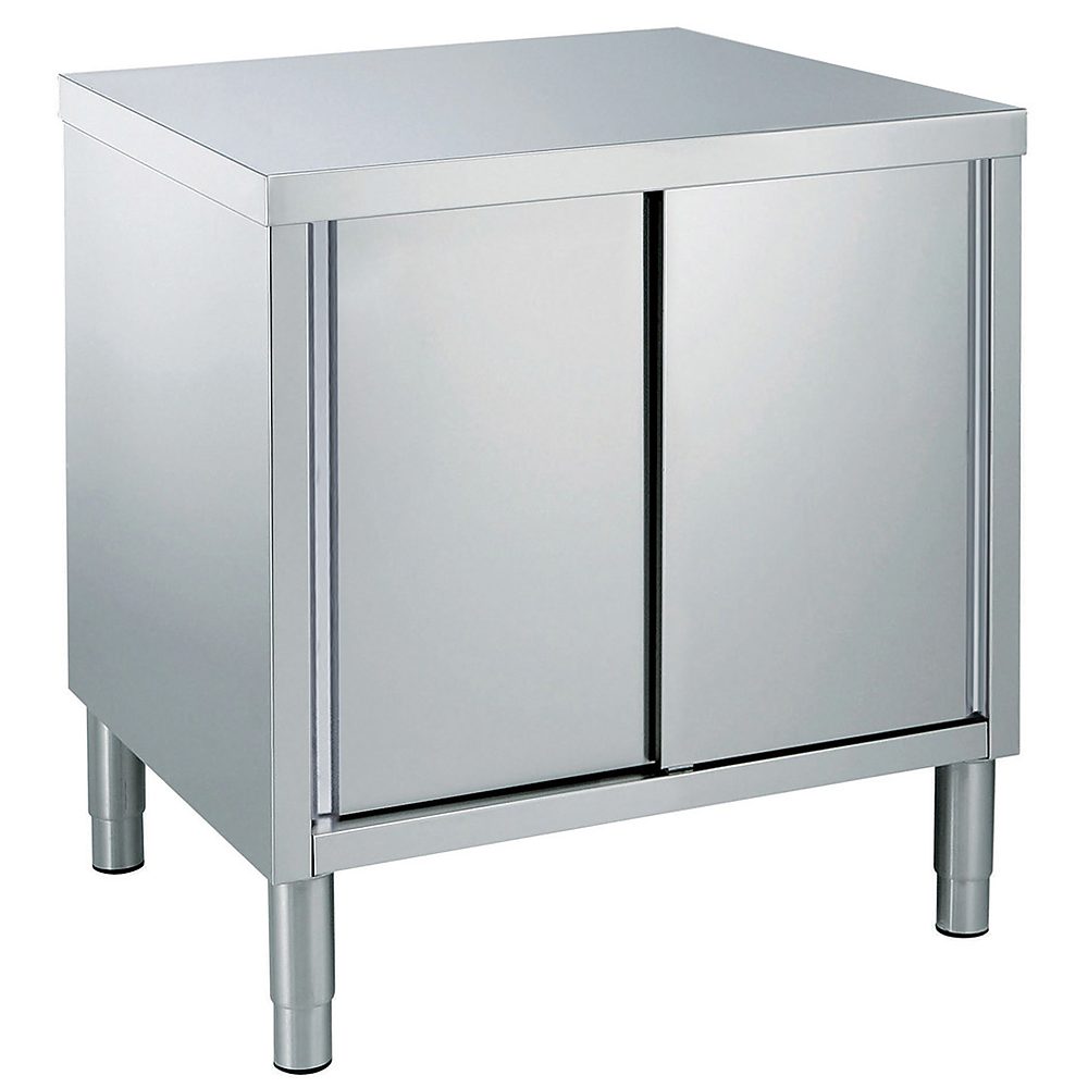 Zanussi Eco Preparation — Worktop Cupboards