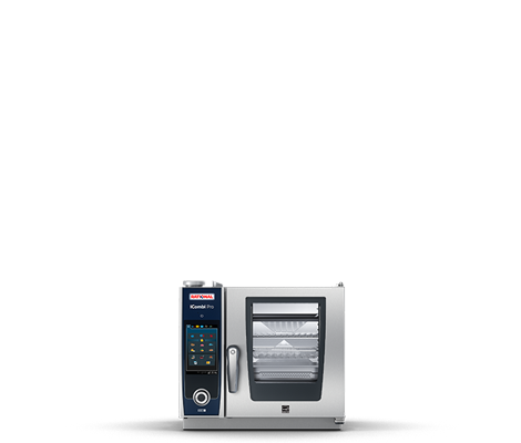 RATIONAL iCombi Pro XS 6-2/3