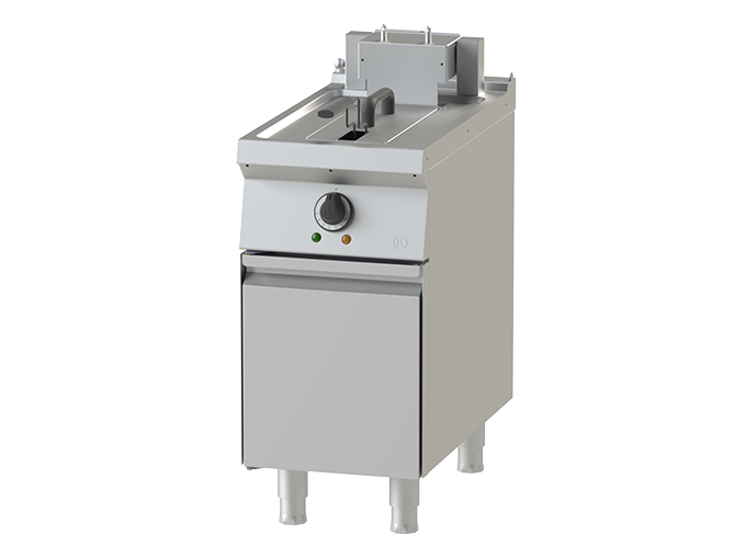 Nayati Modular Cooking - Meritus Electric - Fryer NEF 4-75 (ME1) (NEF 4-75 (ME))