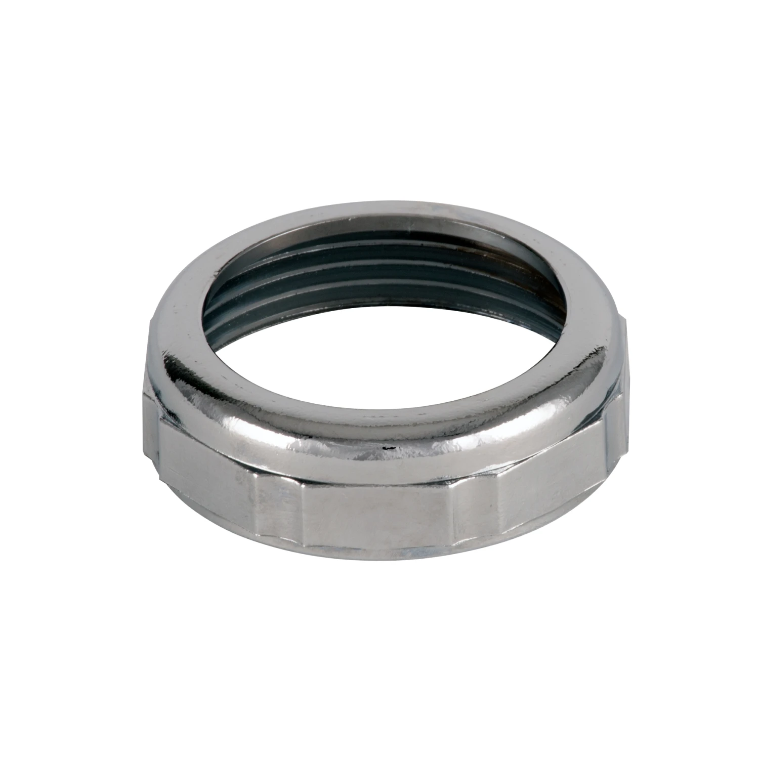 T&S Brass Overflow Coupling Nut (Waste Drains)