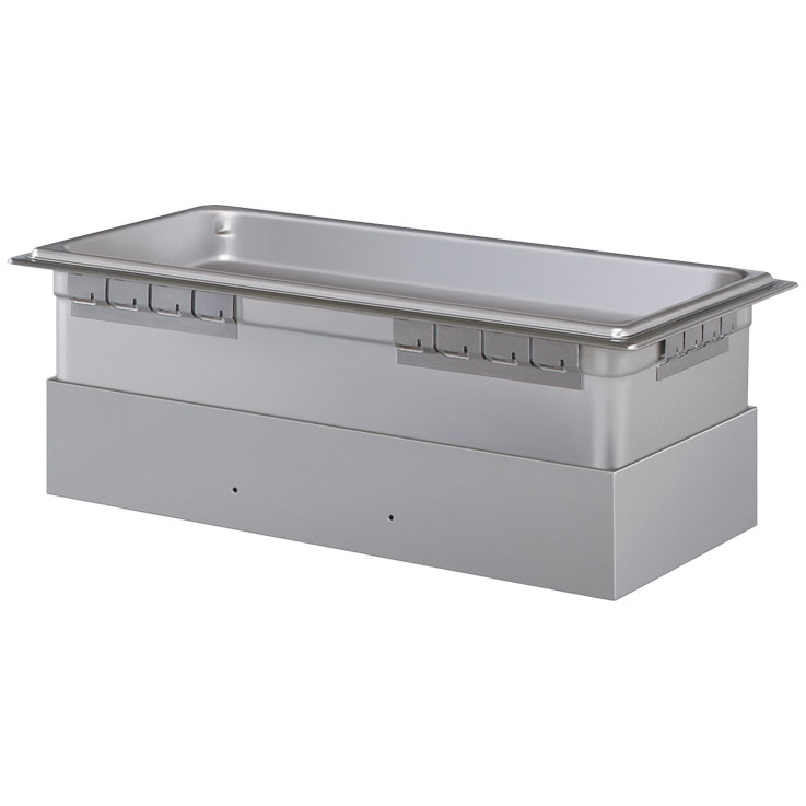 Hatco Built-In Full-Size Heated Well