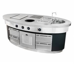Nayati ELLIPSE KITCHEN BLOCK