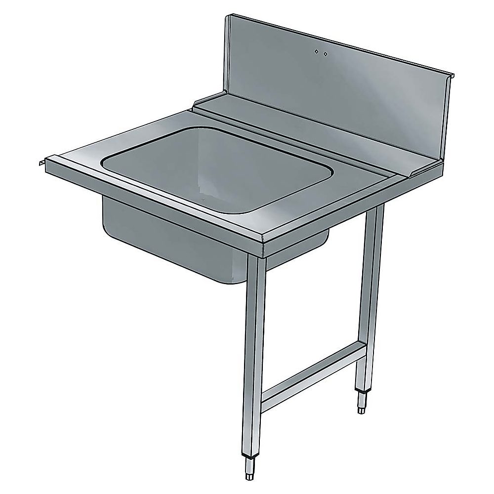 Zanussi Handling System for Pot & Pans — Handling System for Pot&Pan Washers