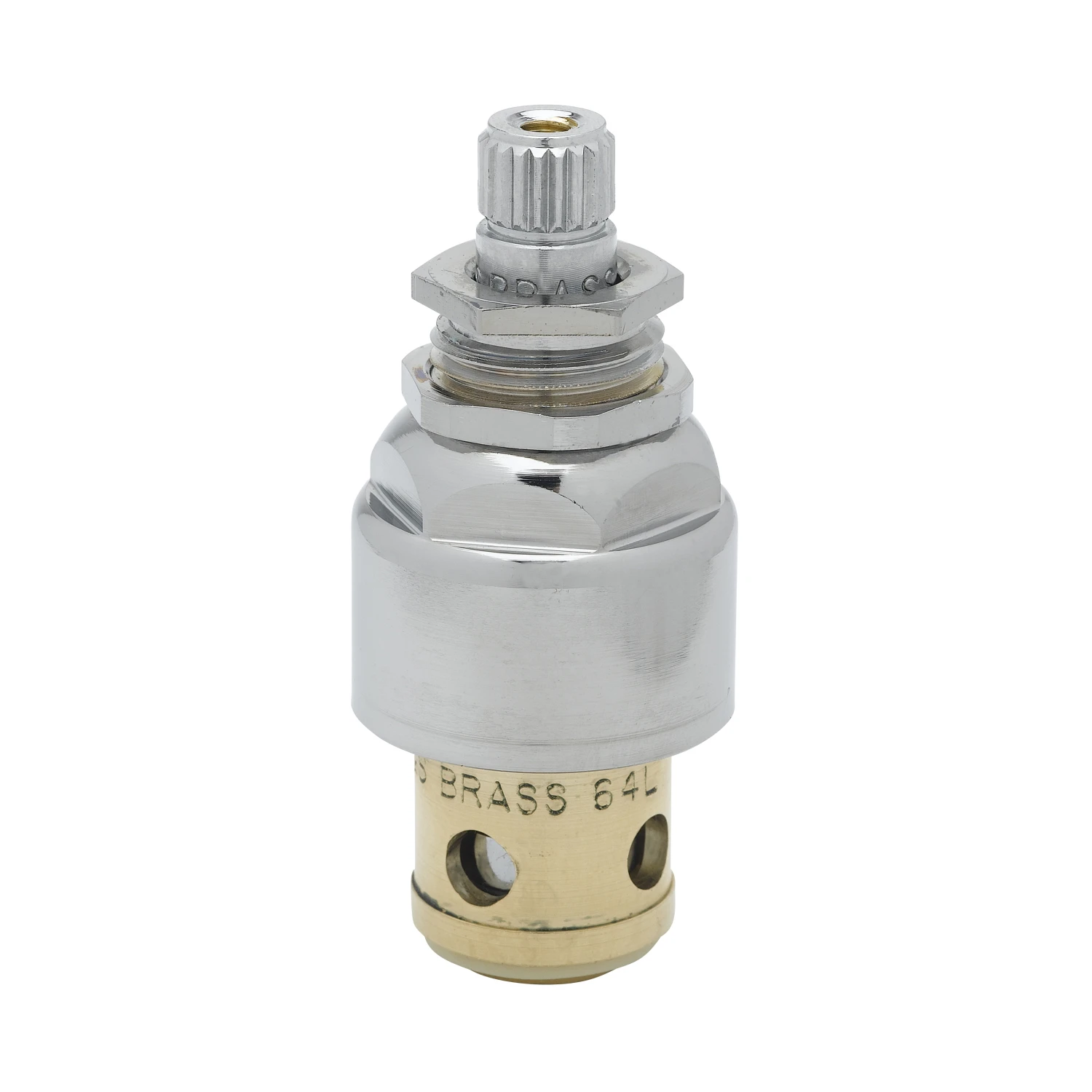T&S Brass CWS EasyInstall RTC Eterna w/ Teflon Seal Concealed Widespread Eterna