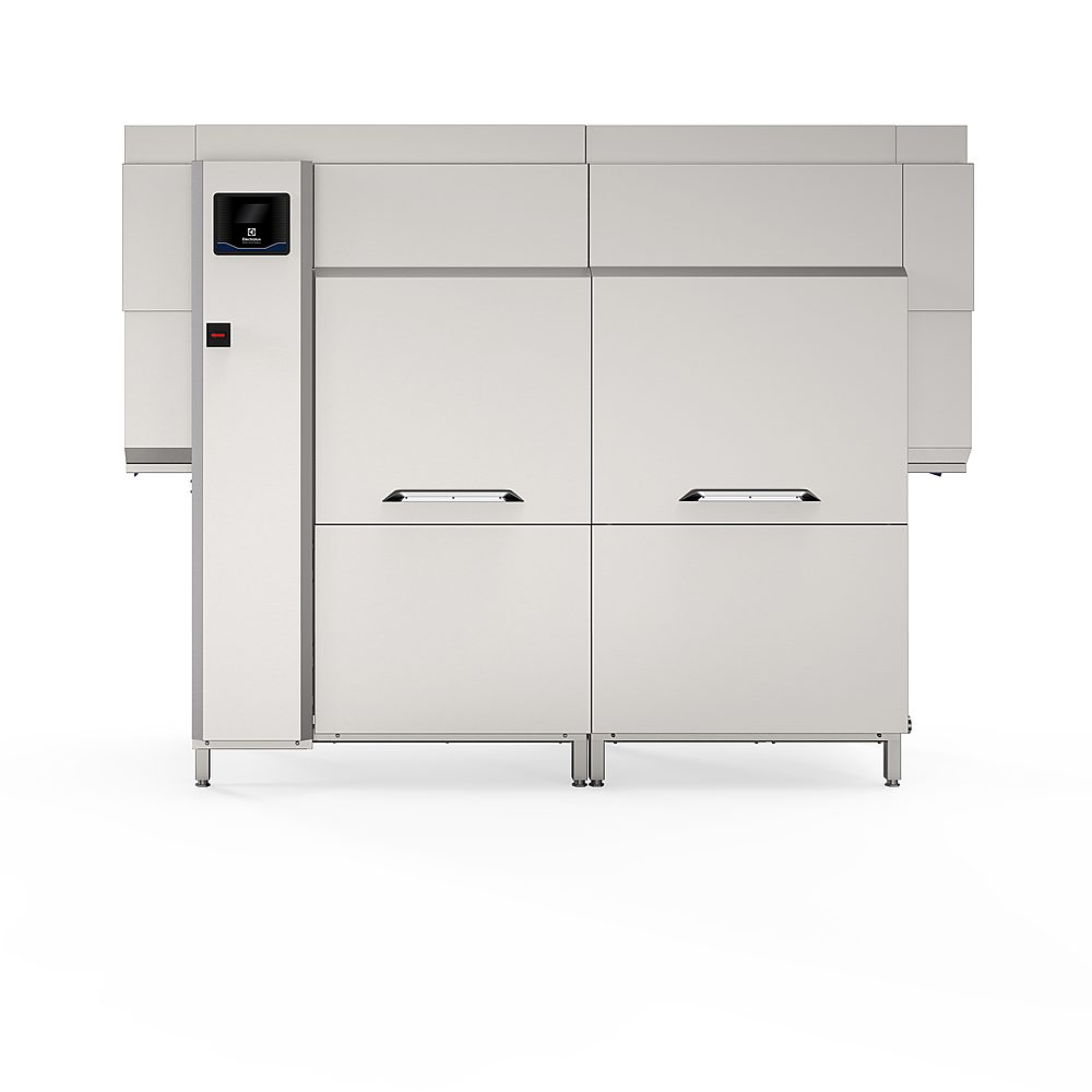 Electrolux Professional Dual Rinse Rack Type dishwashers - 250 racks per hour