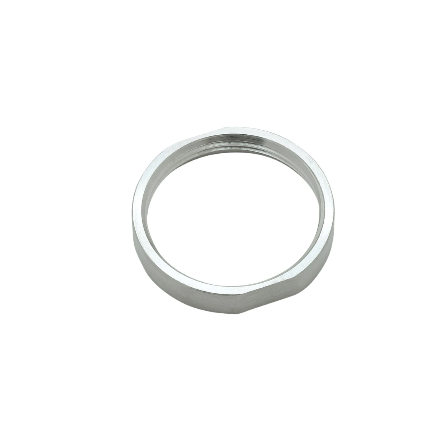T&S Brass Stainless Steel Escutcheon Nut