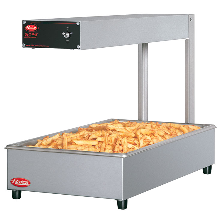 Hatco Glo-Ray® Portable Foodwarmer